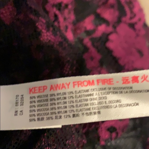 NWT Free People Too Cute to Handle Bodysuit S or M - Picture 7 of 7